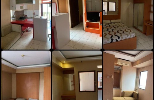 Bandung Apartment | Type 2bedroom apartment Gateway cicadas BARBIE HOMESTAY