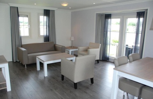Schoonloo Resort | Type B Comfort 6 persoons chalet