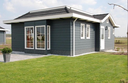 Schoonloo Resort | Type B Comfort 6 persoons chalet