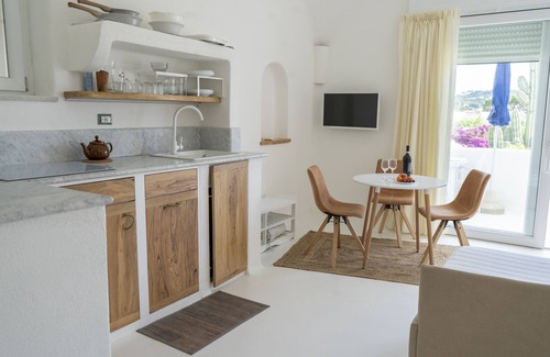 Forio Resort | Type C Eco-lodge Villa Ravino Garden Ischia