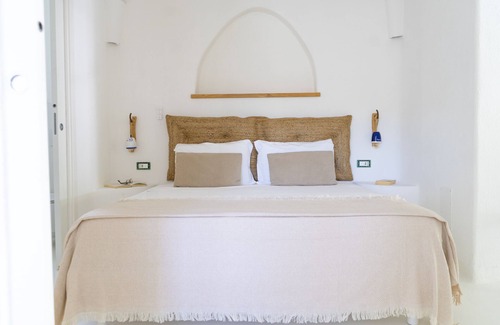 Forio Resort | Type C Eco-lodge Villa Ravino Garden Ischia
