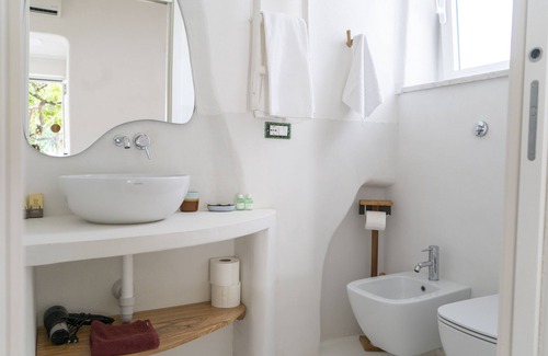 Forio Resort | Type C Eco-lodge Villa Ravino Garden Ischia