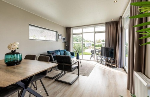 Lathum Ski Chalet | Type Cube Comfort 4 persons