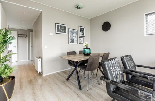 Lathum Ski Chalet | Type Cube Comfort 4 persons