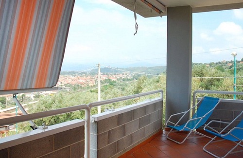 Ascea Apartment | Type F - Four-room apartment eight beds NR. 1