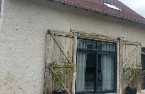 La Membrolle-sur-Choisille House | Typical barn from the 17th century, 120 square meters of living space