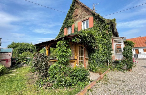 Ebersheim House | Typical accommodation in Alsace