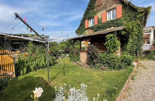 Ebersheim House | Typical accommodation in Alsace