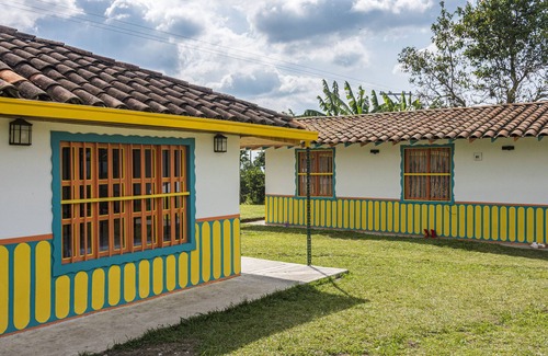 Alcala House | Typical and Modern Lodging in the Coffee Triangle