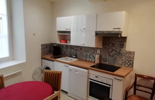 La Ciotat Apartment | Typical apartment in the historic center 47m2