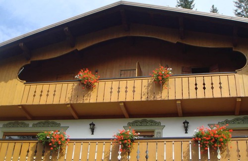 Granvilla Apartment | Typical apartments in the splendid Sappadina valley