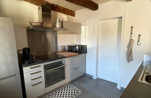 Raulhac House | Typical Auvergne house