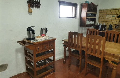 La Solana Cottage | Typical Canarian house with pool and wifi in the mountains of Telde.