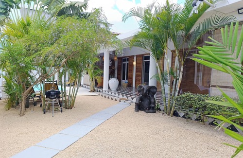 Pointe aux Biches Villa | Typical colonial villa with private pool (concierge service on site)