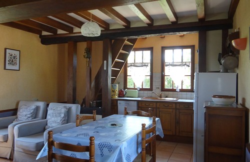 Plasnes Cottage | Typical cottage in Normandy Campaign