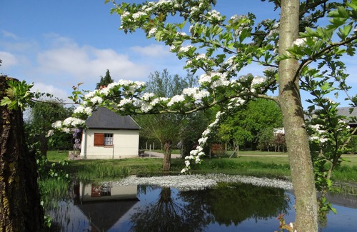 Plasnes Cottage | Typical cottage in Normandy Campaign