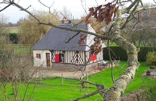 Plasnes Cottage | Typical cottage in Normandy Campaign