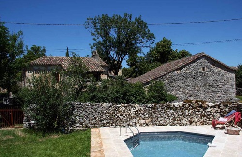 Belmont-Sainte-Foi House | *Typical detached house with swimming pool and garden LA TUILE A LOUPS*