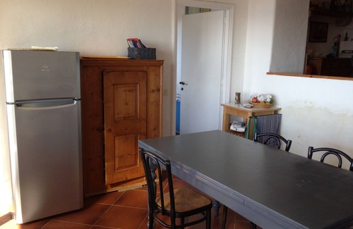 Sperlonga House | Typical dwelling with 180 degree sea view spectacular sunset, few meters sea
