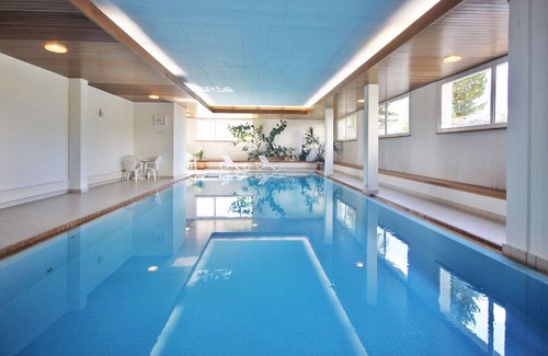 Champfer Apartment | Typical Engadine house in a comfortable condominium with swimming pool