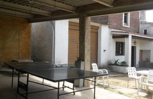 Palafolls Cottage | Typical Catalan farmhouse. COSTA BRAVA entrance with private pool, garden and barbecue