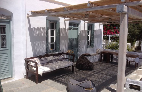 Apollonia House | Typical family house, fully restored in the heart of Apollonia in Sifnos.