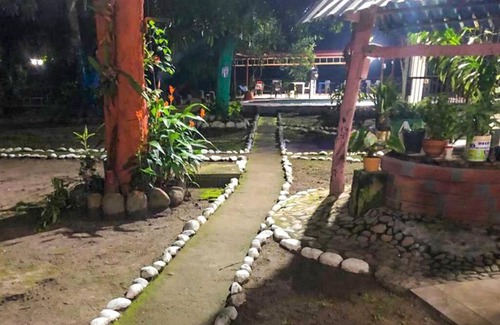 Coello House | Typical farm house pool available for events and parties rentalsOP T01