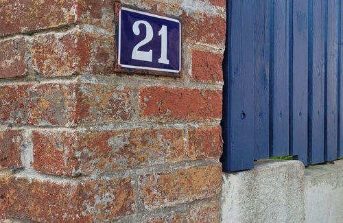 Perros-Guirec House | Typical Fisherman's house at the port of Perros Guirec 2 Bedrooms