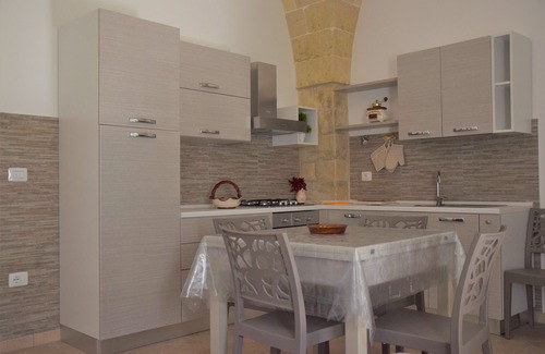 Minervino di Lecce House | Typical house in Leccese stone, near Otranto and Porto Badisco