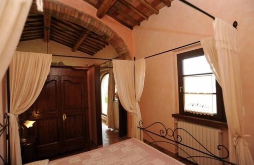 Fighille Other | Typical house - Apartment in a farmhouse with pool and panoramic views