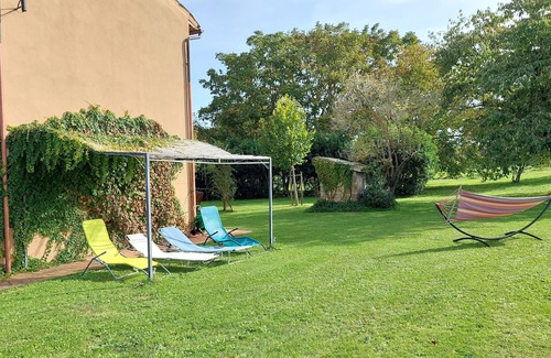 Lubriano Cottage | Typical house in countryside between Orvieto and lake Bolsena