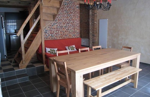 Cassel House | typical house in the village center