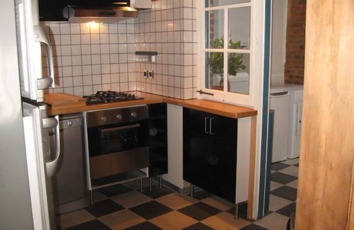 Cassel House | typical house in the village center