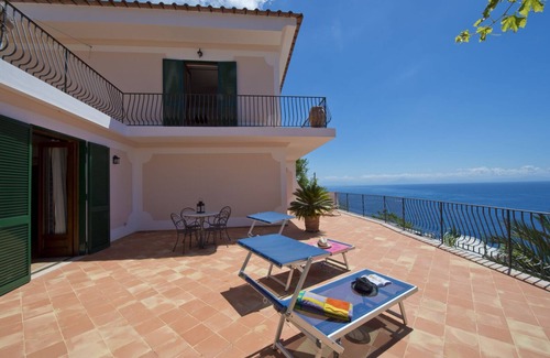 Pogerola Villa | Typical house of the Amalfi coast