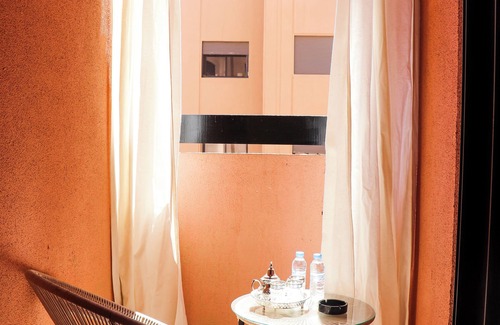 Marrakech Apartment | Typical Moroccan 2BR, Pool, Gym, Security 24h