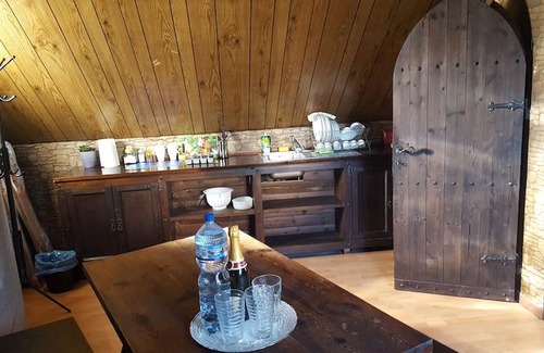 Pero Apartment | Typical mountain mansarda close to Fiera Rho Milano MIND