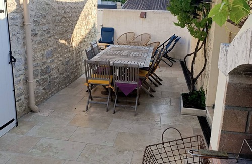 L'Echardiere House | Typical Olive House 5 minutes from the beach