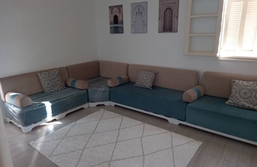Menzel Jemil House | Typical old Tunisian house
