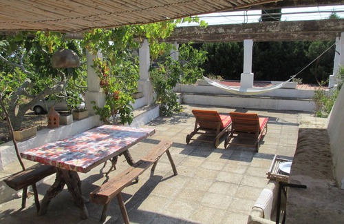 Marittima House | Typical pajara in the heart of Salento