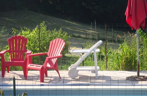 Ginestet House | Typical PERIGOURDINE with swimming pool 9.5x4. 5 on closed ground