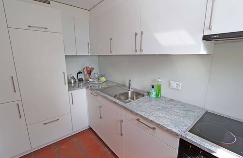 Brissago House | Typical rustico on the edge of the village idyllically bordering the forest