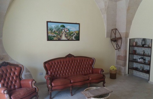 Manduria House | Typical Salento house a stone's throw from the historic center