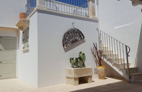 Parabita Villa | Typical Salento house with swimming pool 6 km from Gallipoli