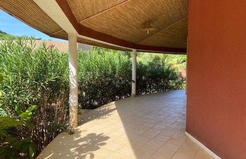La Somone Villa | Typical Senegalese villa 10 min beach