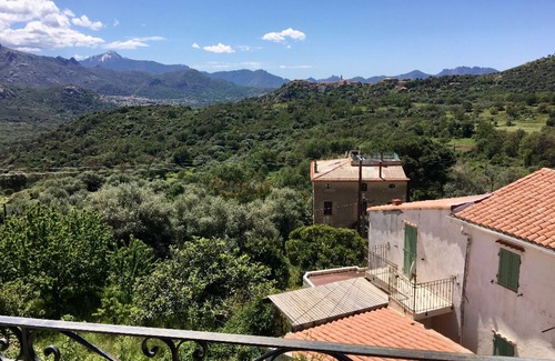 Montegrosso Apartment | Typical studio 10 min from Calvi