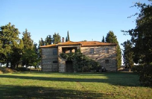 Sarteano Villa | Typical Tuscan Villa between wineyards and olive trees