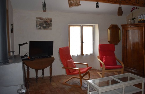 L'Hospitalet House | typically Provençal house "Les Maurel" 4/6