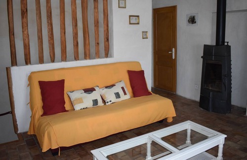 L'Hospitalet House | typically Provençal house "Les Maurel" 4/6