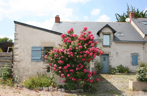 Guerande House | TYPRAD salt workers house in a village the charm of stone