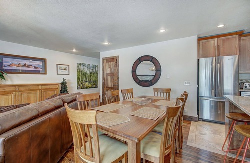 Peak 8 Condo | Tyra Summit B-2-C, Breckenridge